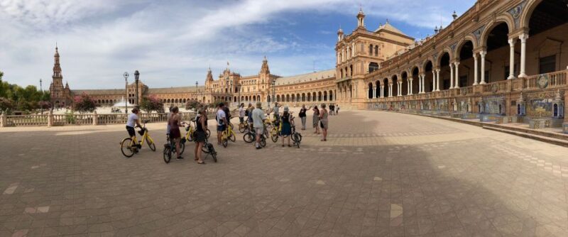 Seville: Bike Rental for a Day - Who Should Consider This Bike Rental?