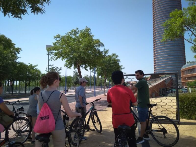 Seville: Bike Rental - The Sum Up