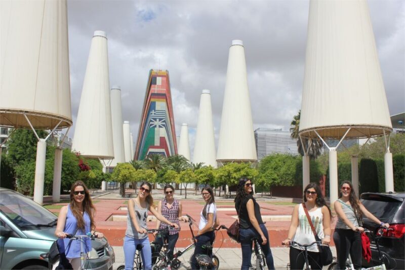 Seville: Bike Rental - FAQ