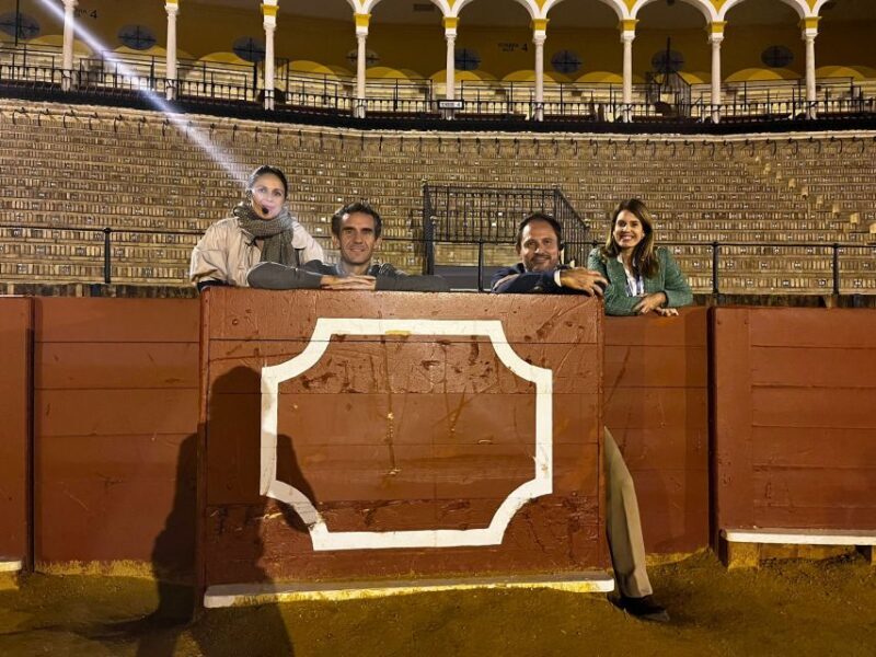 Seville: Bullring Guided Tour with a Skip-the-Line Ticket - Discover Seville’s Famous Bullring: A Guided Tour with Skip-the-Line Access