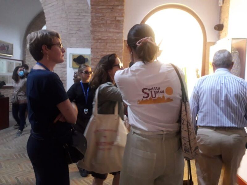 Seville: Bullring Guided Tour with a Skip-the-Line Ticket - Practical Details and Tips