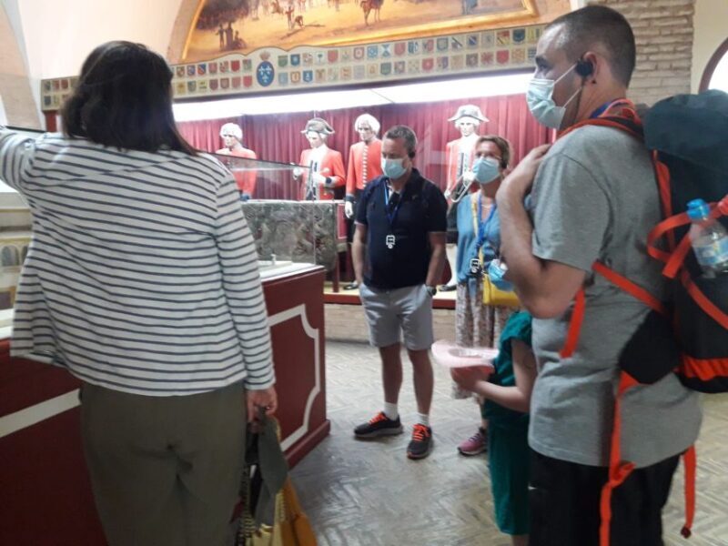Seville: Bullring Guided Tour with a Skip-the-Line Ticket - Who Will Enjoy This Tour?