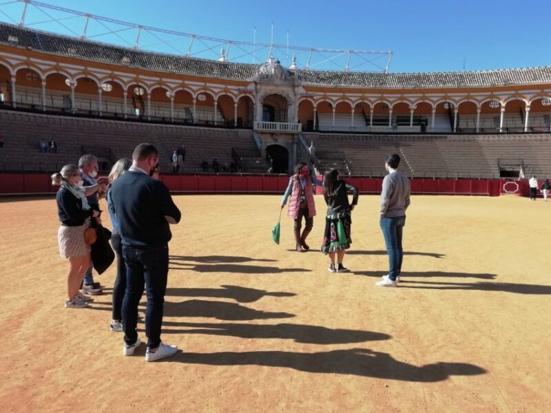 Seville: Bullring Guided Tour with a Skip-the-Line Ticket - The Sum Up: Who Is This Tour Best For?