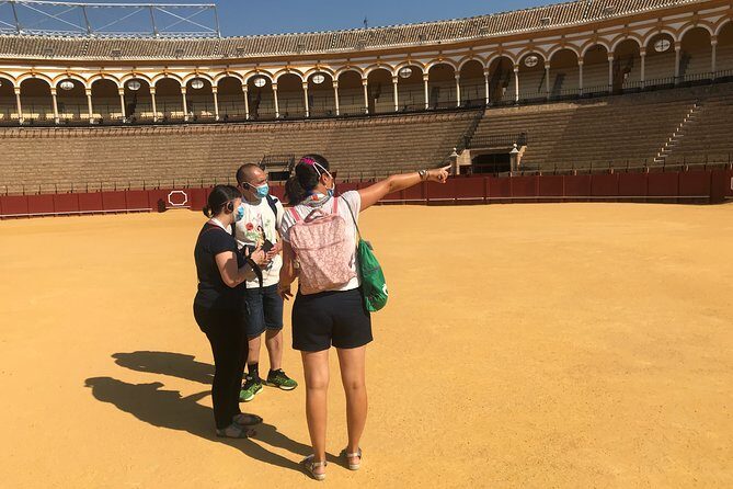 Seville Bullring: Guided Tour with Direct Entry - Why the Seville Bullring Guided Tour Is Worth Your Time