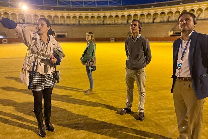 Seville Bullring: Guided Tour with Direct Entry - Key Points