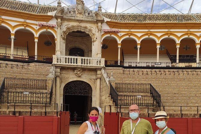 Seville Bullring: Guided Tour with Direct Entry - FAQs