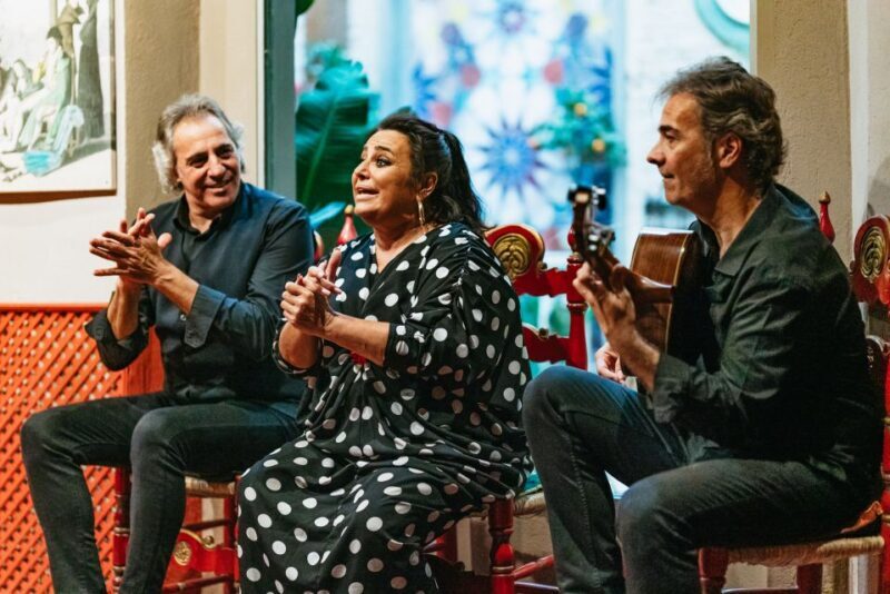 Seville: Casa de la Memoria Flamenco Show - FAQ