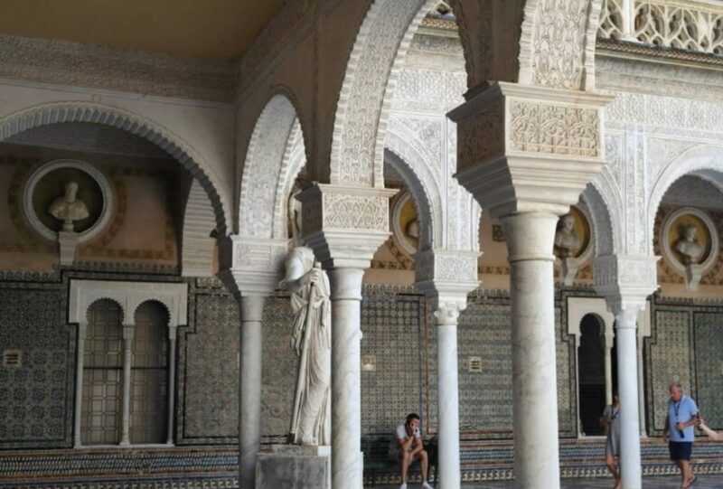 Seville: Casa de Pilatos and Condesa de Lebrija Palace Tour - A Closer Look at the Experience