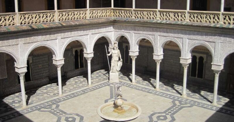 Seville: Casa de Pilatos and Condesa de Lebrija Palace Tour - What Makes These Palaces Special?
