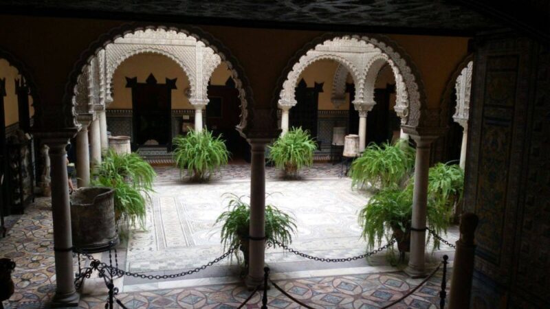 Seville: Casa de Pilatos and Condesa de Lebrija Palace Tour - Practical Details and Value