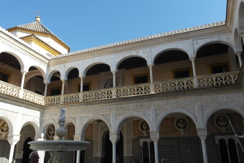 Seville: Casa de Pilatos and Condesa de Lebrija Palace Tour - Who Should Consider This Tour?