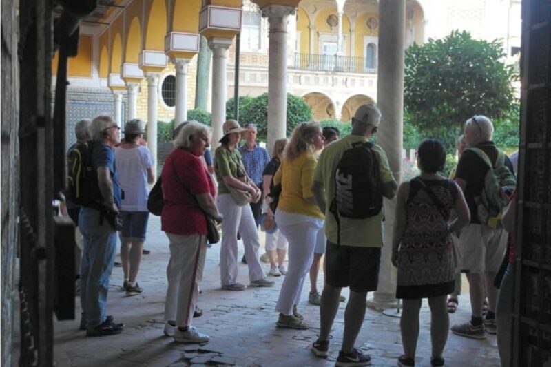 Seville: Casa de Pilatos and Condesa de Lebrija Palace Tour - The Sum Up