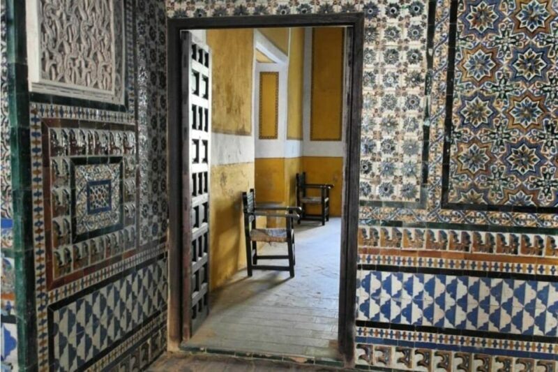 Seville: Casa de Pilatos and Condesa de Lebrija Palace Tour - FAQ
