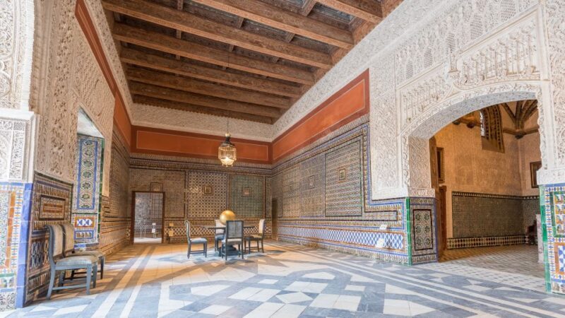 Seville: Casa de Pilatos Ground Floor Entry Ticket - What We Love About This Experience