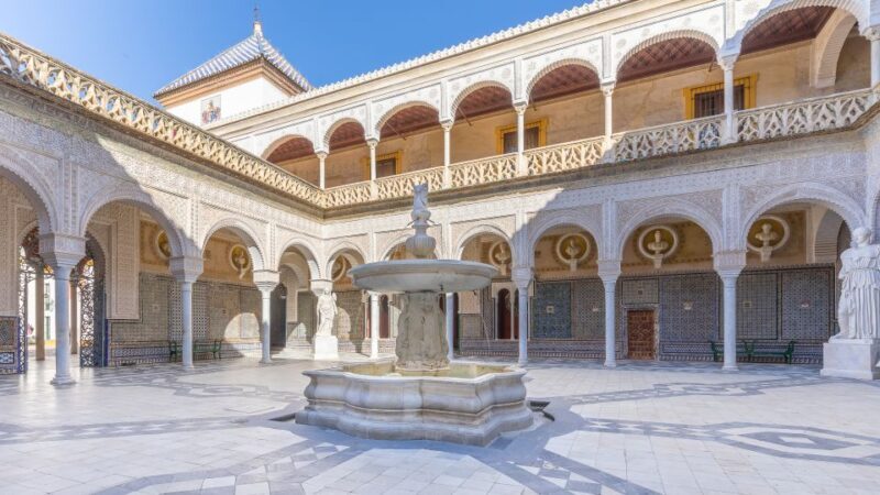 Seville: Casa de Pilatos Ground Floor Entry Ticket - Who Will Enjoy This Tour?