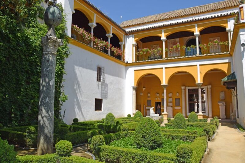 Seville: Casa de Pilatos Ground Floor Entry Ticket - In-Depth Look at the Itinerary and Highlights