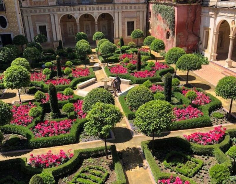 Seville: Casa de Pilatos Ground Floor Entry Ticket - Artwork and Sculptures: A Collector’s Treasure