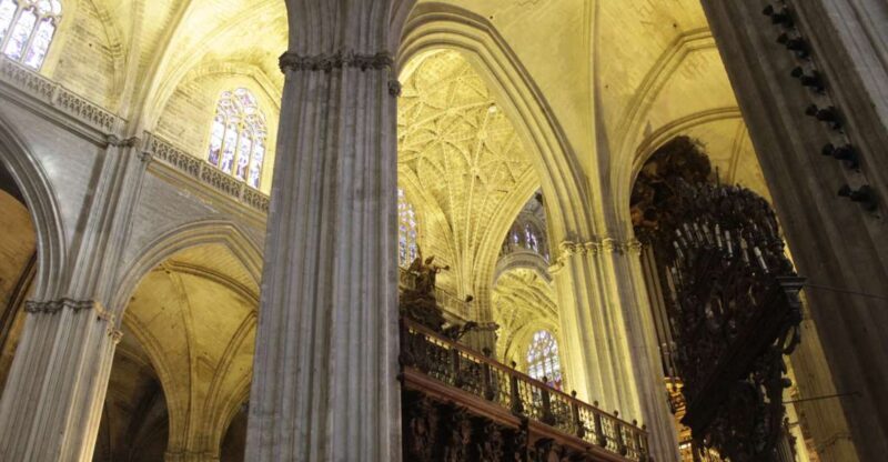 Seville: Cathedral 1-Hour Guided Tour - Experience the Majesty of Sevilles Cathedral in Just an Hour