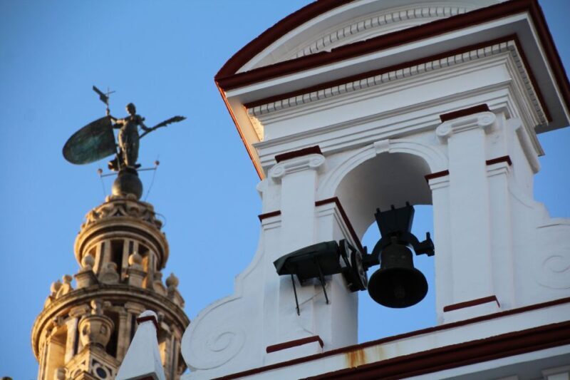Seville: Cathedral 1-Hour Guided Tour - Key Points