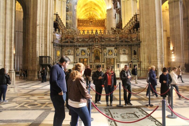 Seville: Cathedral 1-Hour Guided Tour - Price and Value Considerations