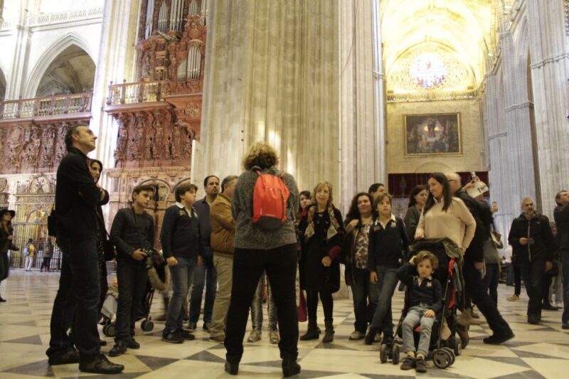 Seville: Cathedral 1-Hour Guided Tour - Final Thoughts
