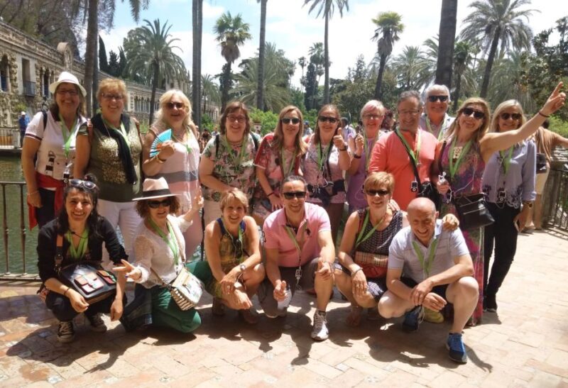 Seville: Cathedral & Alcázar Guided Tour with River Cruise - The Itinerary in Detail