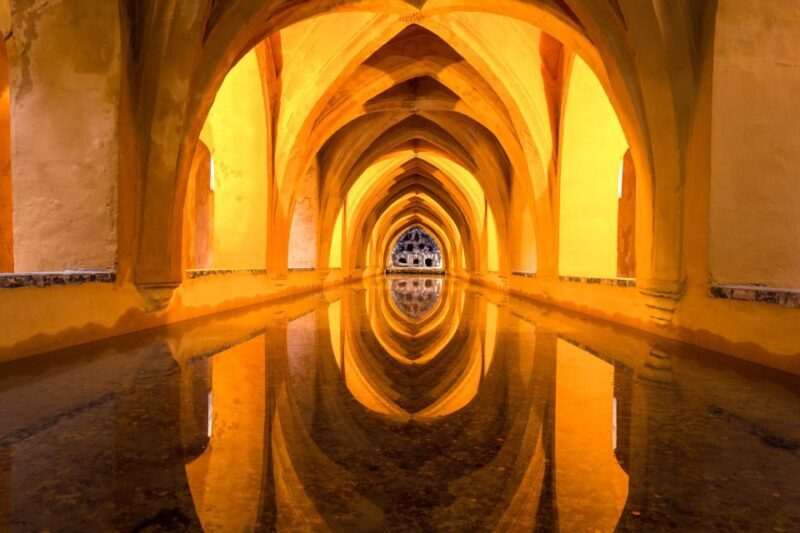 Seville: Cathedral and Alcázar Guided Tour - Analyzing the Value