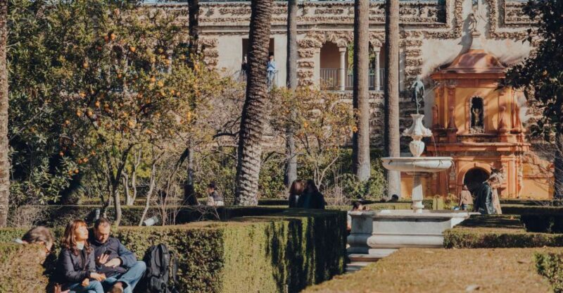 Seville: Cathedral and Alcázar Guided Tour - Final Thoughts: The Practical Choice for a Rich, Hassle-Free Visit