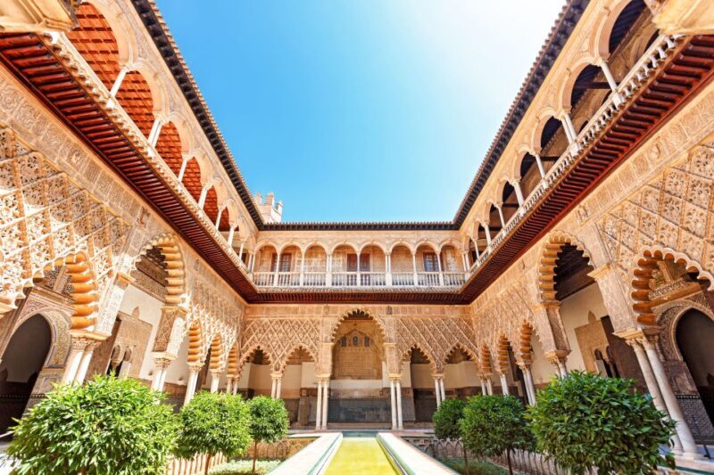 Seville: Cathedral and Alcázar Guided Tour - FAQs