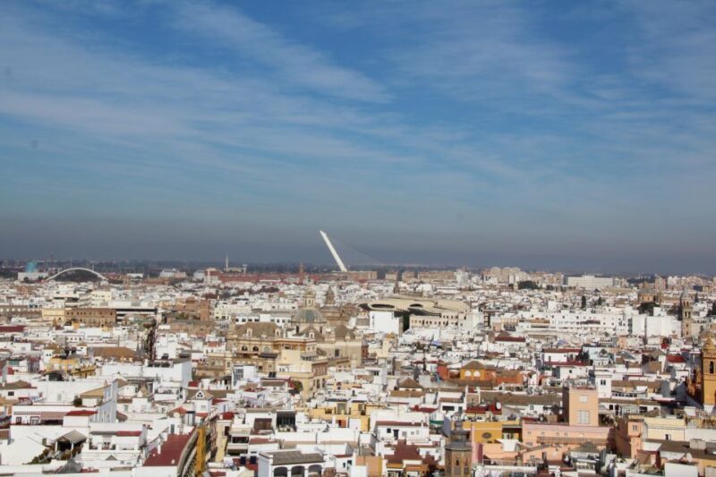 Seville: Cathedral and Giralda Skip-the-line Guided Tour - FAQs