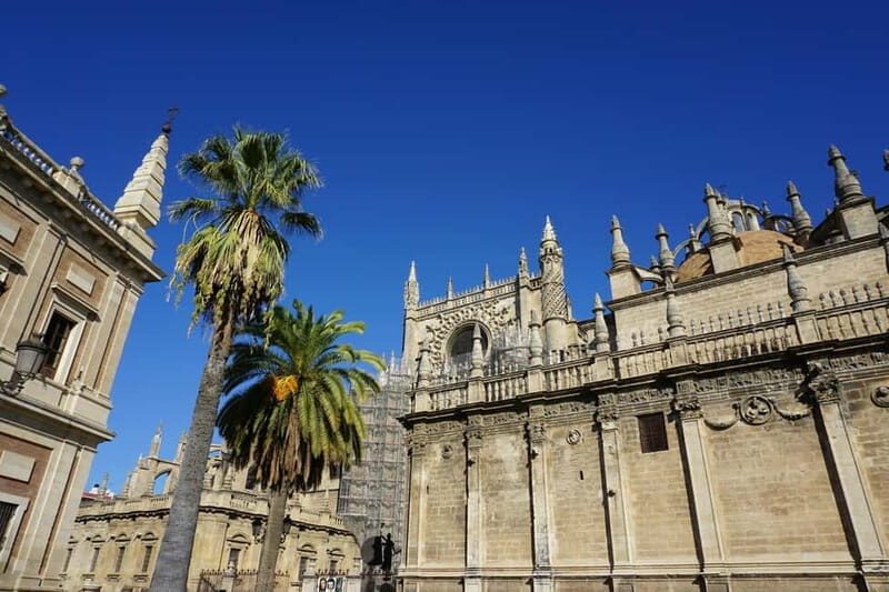 Seville: Cathedral and Giralda Small Group Tour with Tickets - Who Will Love This Tour?