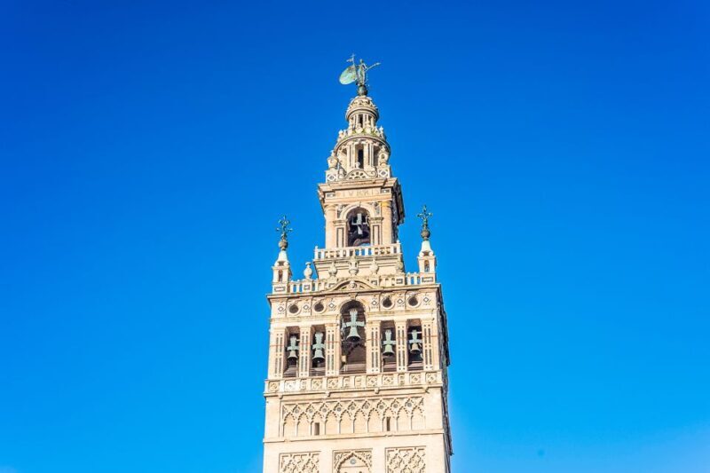 Seville: Cathedral and La Giralda Entry Ticket - A Deep Dive into Seville’s Cathedral and La Giralda
