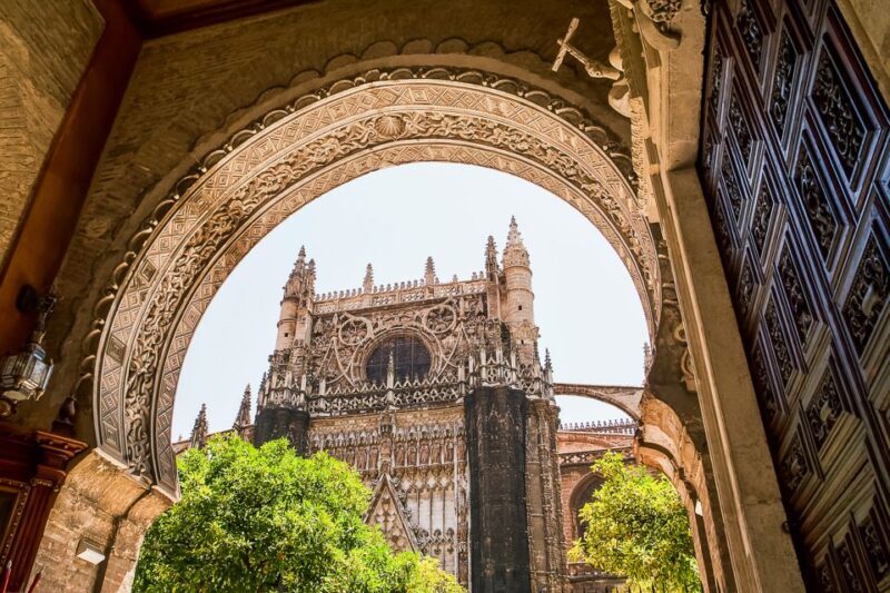 Seville: Cathedral and La Giralda Entry Ticket - Final Thoughts