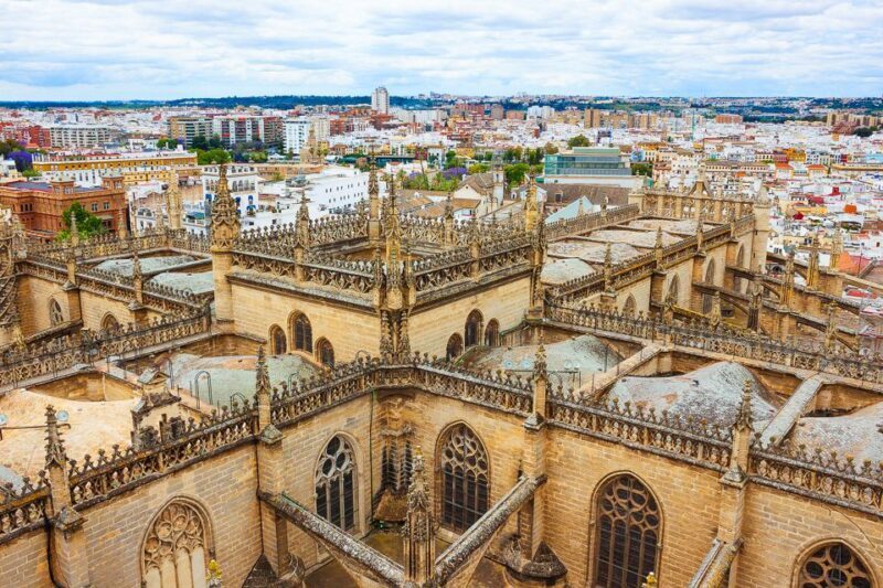 Seville: Cathedral and La Giralda Entry Ticket - Frequently Asked Questions