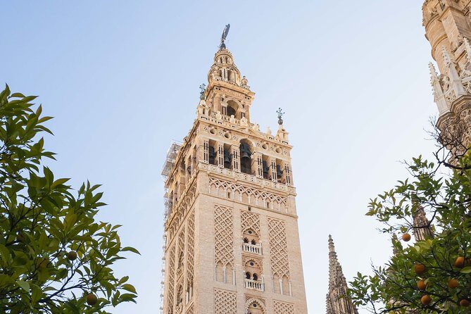 Seville Cathedral and the Giralda skip the line private tour - FAQ