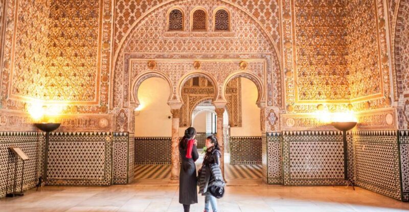 Seville: Cathedral, Giralda & Alcazar Entry With Guided Tour - The Sum Up