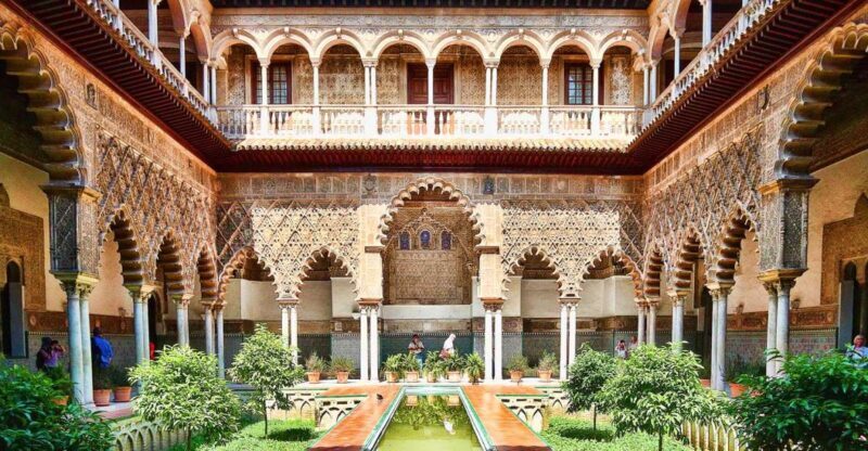 Seville: Cathedral, Giralda & Alcázar Guided Tour - What to Expect from the Seville Monuments Tour