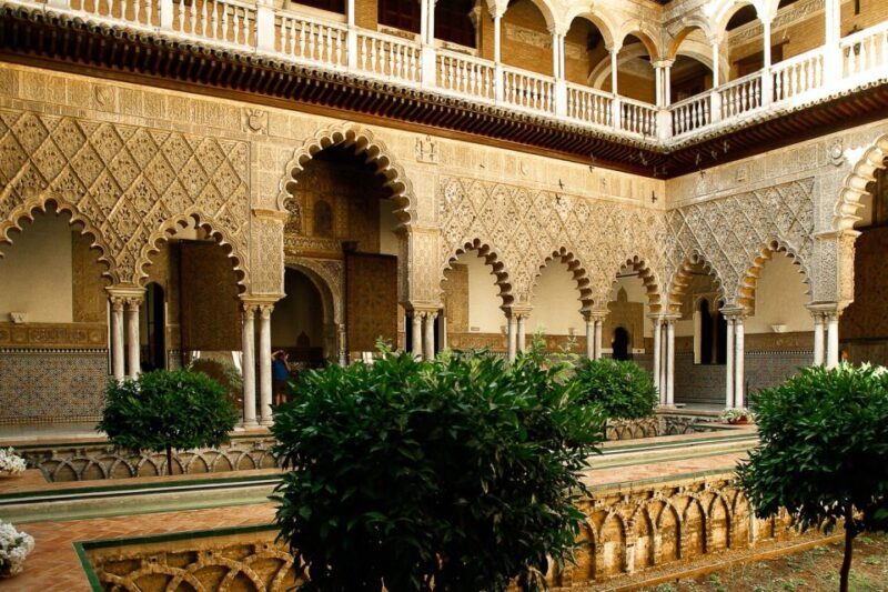 Seville: Cathedral, Giralda & Alcázar Guided Tour - The Sum Up