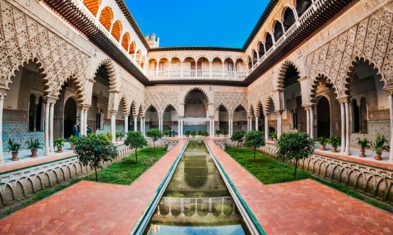 Seville: Cathedral, Giralda, and Alcazar Guided Tour - Exploring Seville’s Heart: Cathedral, Giralda, and Alcazar Guided Tour