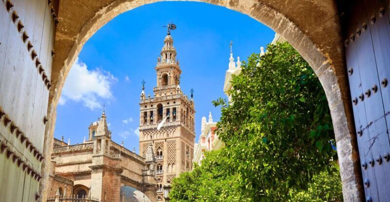 Seville: Cathedral, Giralda, and Alcazar Guided Tour - Who Should Consider This Tour?