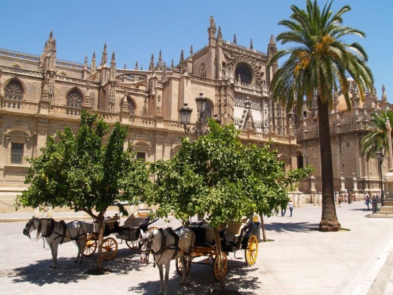 Seville: Cathedral, Giralda, and Alcazar Guided Tour - Final Thoughts: Is This Tour Worth It?