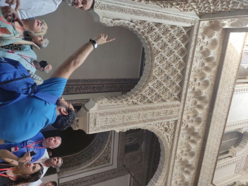 Seville: Cathedral, Giralda, and Alcazar Guided Tour - Final Word