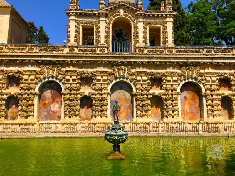 Seville: Cathedral, Giralda, and Royal Alcázar Guided Tour - Exploring Seville’s Top Monuments in Depth