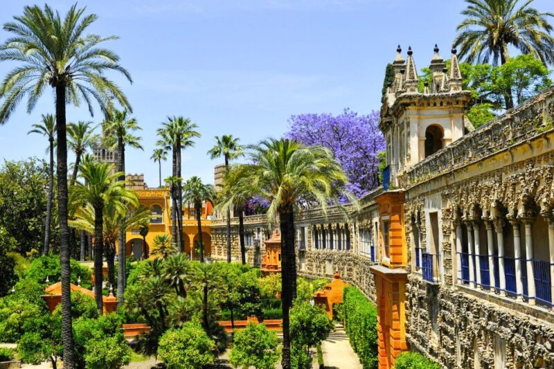 Seville: Cathedral, Giralda, and Royal Alcázar Guided Tour - Authentic Experiences and Authenticity