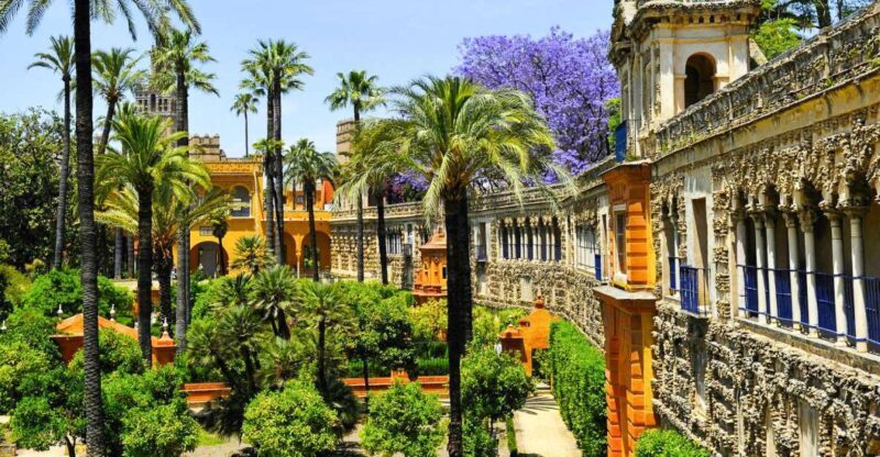 Seville: Cathedral, Giralda, and Royal Alcázar Guided Tour - The Sum Up