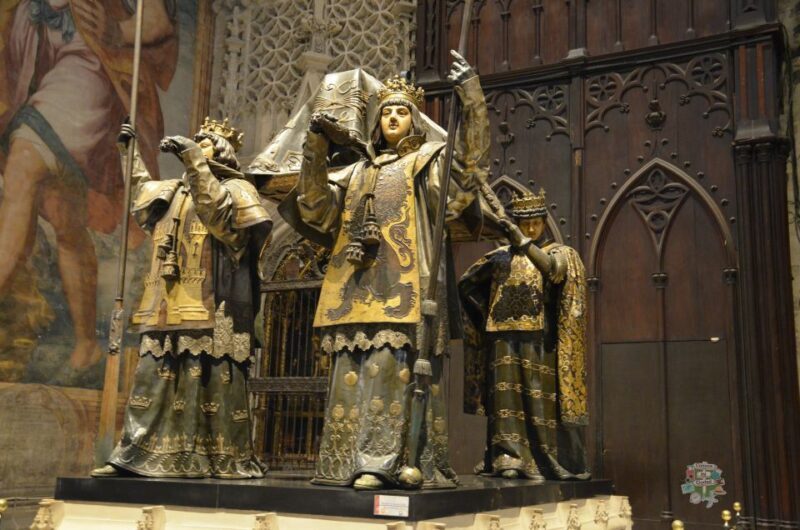 Seville: Cathedral, Giralda, and Royal Alcázar Guided Tour - FAQ