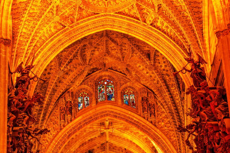 Seville: Cathedral & Giralda Fast-Track Guided Tour - Authentic Voices: What Travelers Say
