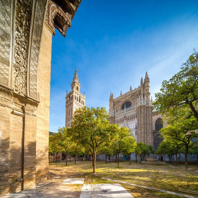 Seville: Cathedral & Giralda Fast-Track Guided Tour - FAQ