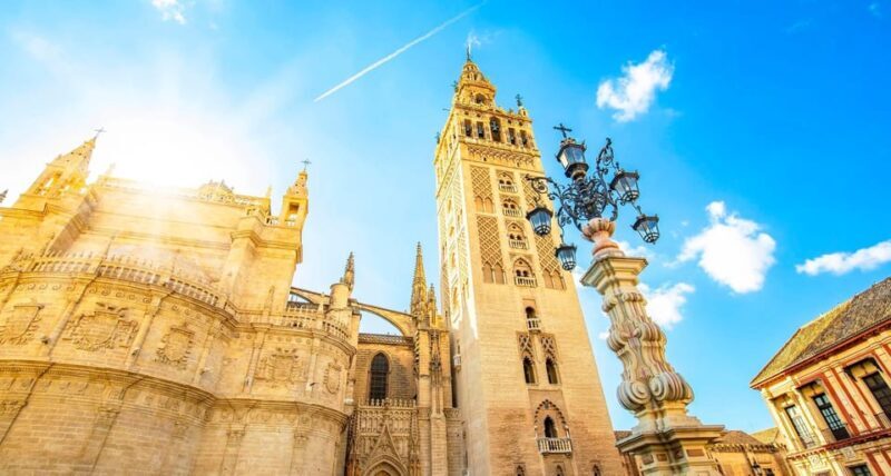 Seville Cathedral & Giralda Guided Tour: Skip-the-Line Entry - Exploring the Seville Cathedral & Giralda Tower: A Practical Guide to the Experience