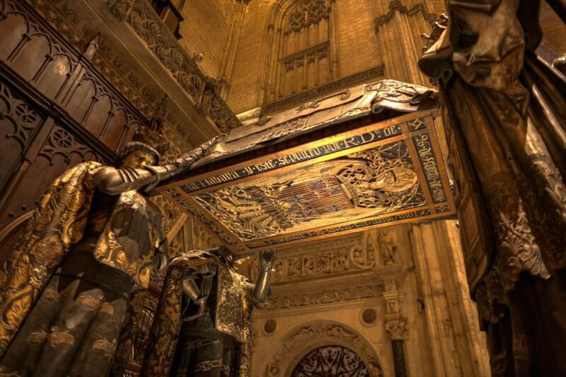 Seville: Cathedral & Giralda Guided Tour with Tickets - Key Points